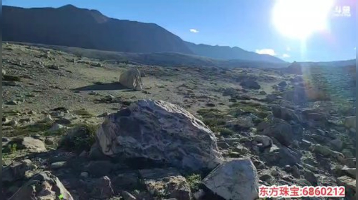 纪实直播:西藏阿里南线第110天 2020-07-15 19点场