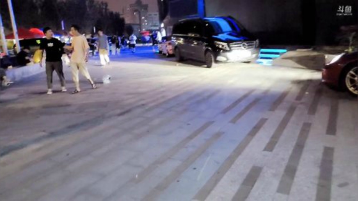 （武汉）守夜 2020-07-15 01点场