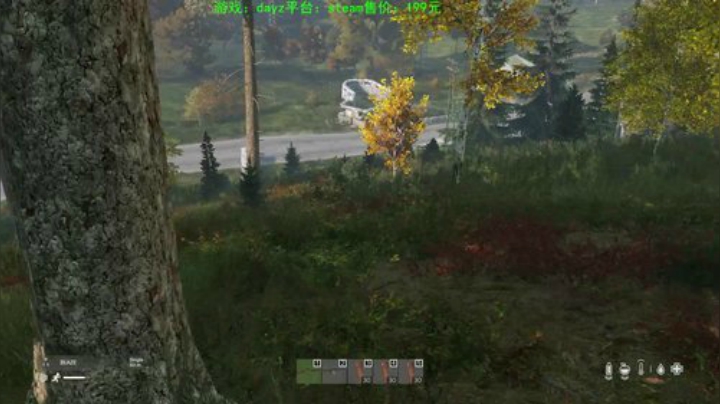dayz (艺术家的生存哲学） 2020-07-14 18点场