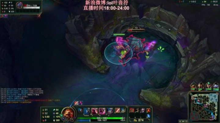 酒桶vs艾克 ♀ 26-1