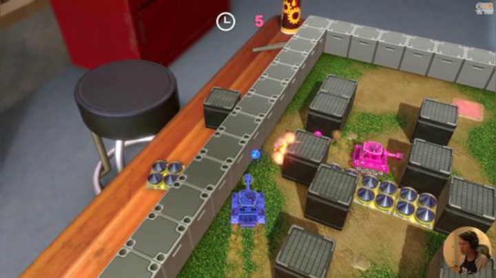 嘉啊123发布了一个斗鱼视频2020-07-15