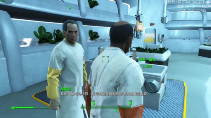 辐射4 从头来过（ID 2020-07-15 10点场