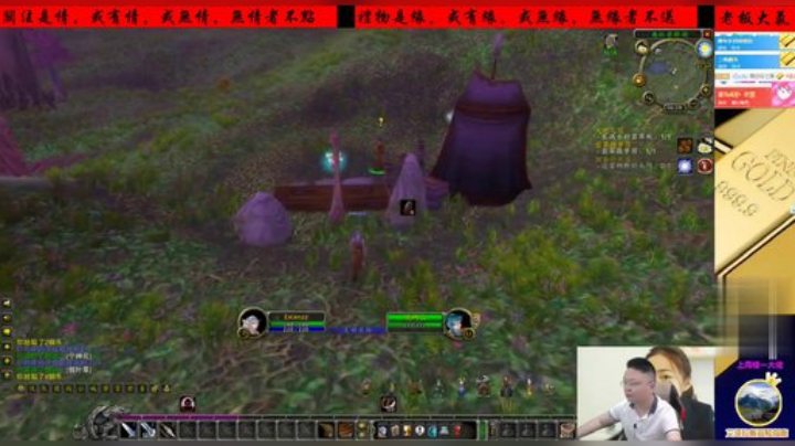 魔兽世界怀旧服：打探美服和国服的区别，查询MLD等副本法师数量