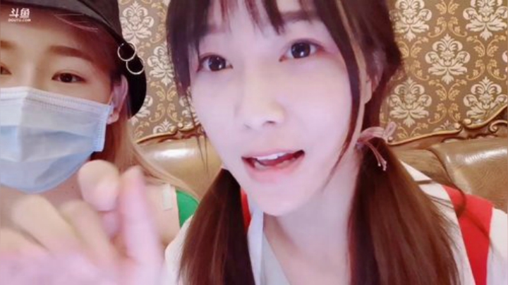 藤一的小幸运发布了一个斗鱼视频2020-07-15