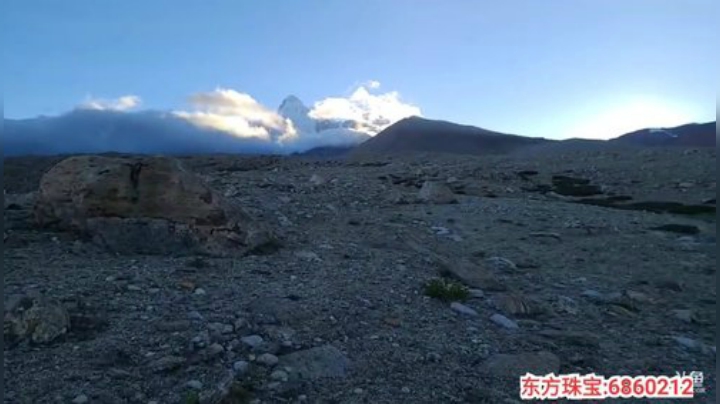 纪实直播:西藏阿里南线第110天 2020-07-15 20点场