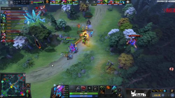 MoonStudio亚洲联赛Neon-Execration#1