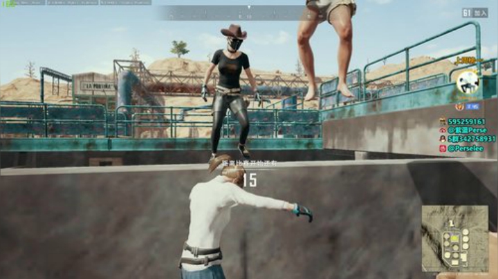 玩什么都要秀杂技！ 2020-07-15 02点场