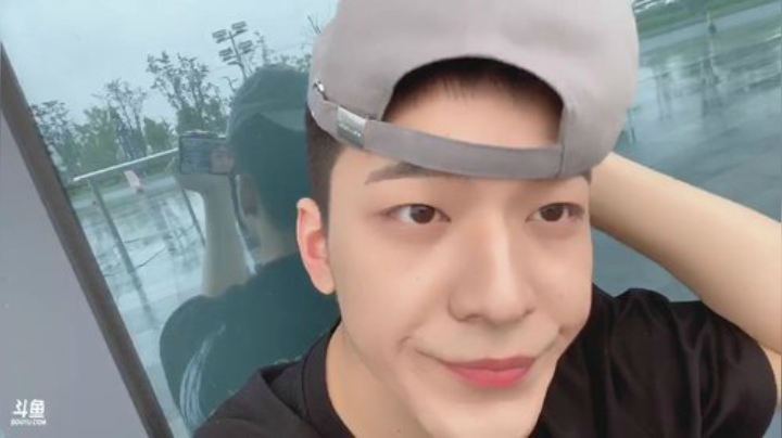 阿巴阿巴来了扬比赛去了 2020-07-15 16点场