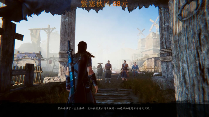 紫塞秋风！！挖支线隐藏！ 2020-07-12 21点场