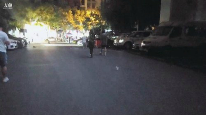 August丶21th发布了一个斗鱼视频2020-07-15