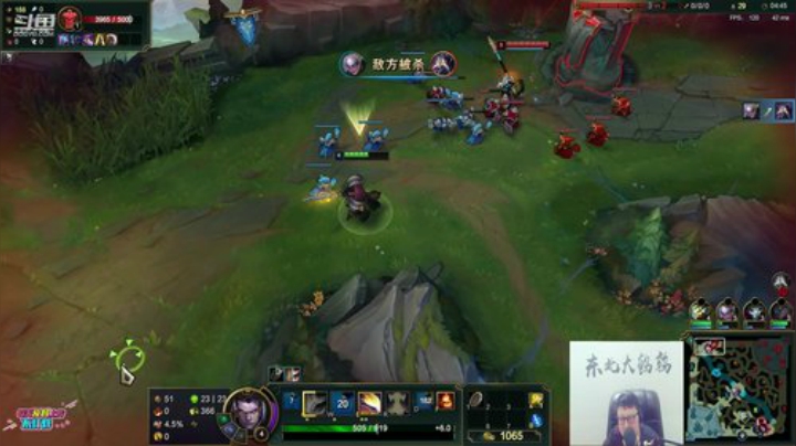格莱美发布了一个斗鱼视频2020-07-15