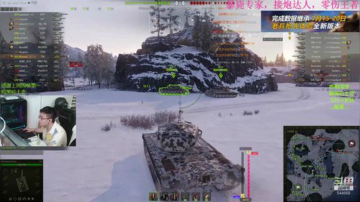 欧服1.9，打银币，刷首胜~ 2020-07-15 23点场