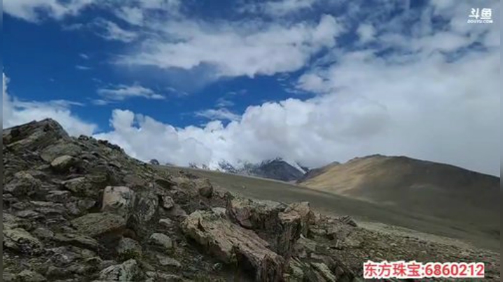 纪实直播:西藏阿里南线第111天 2020-07-16 14点场