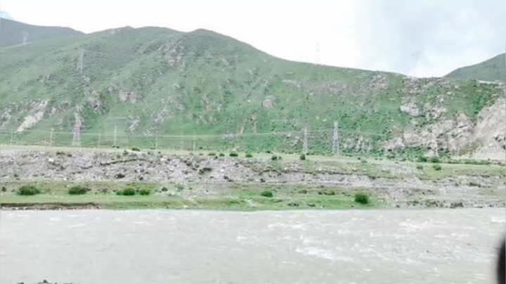 拉萨到索松村 2020-07-11 12点场