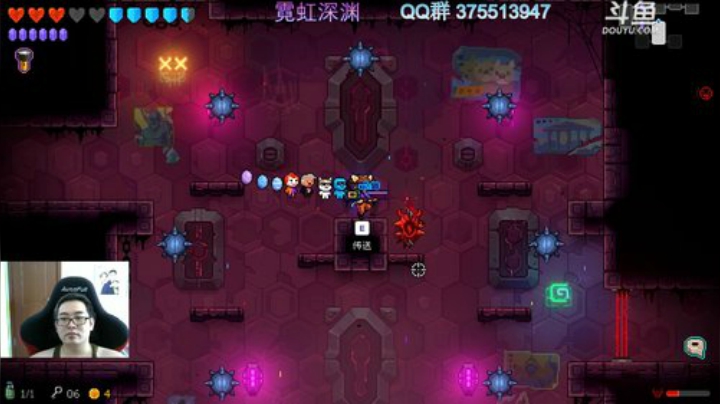 霓虹深渊 肉鸽新游 2020-07-16 14点场