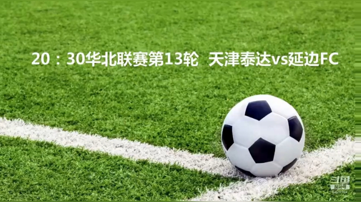 第三届华北联赛第13轮 天津泰达vs延边FC