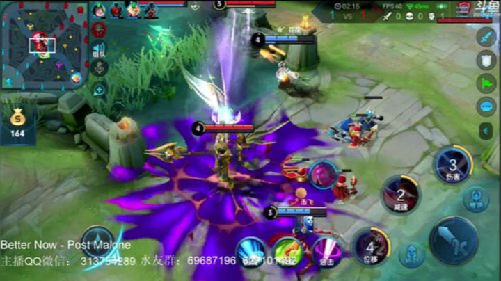 惊蜇：李白玄策橘右京 2020-07-15 23点场