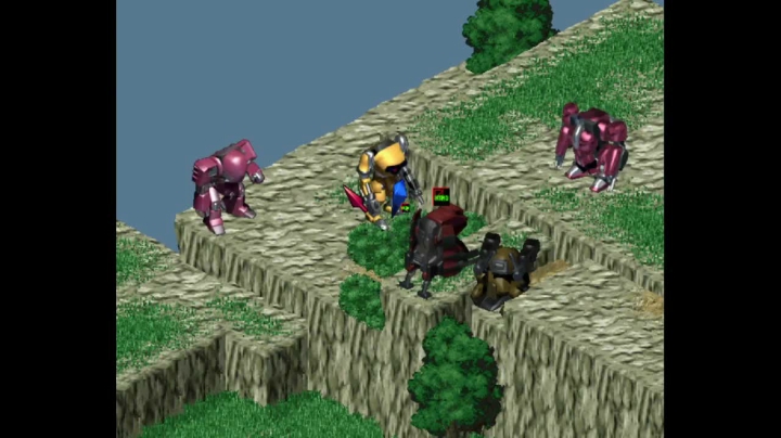 天使同盟 Stage 23：远征-到约定地点