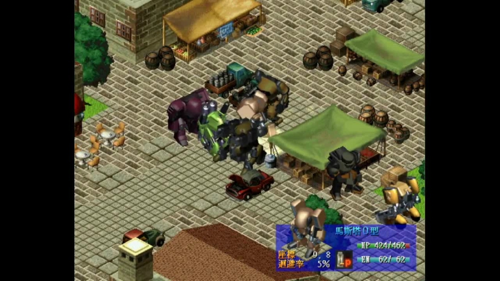 天使同盟 Stage 19：史可基的野心