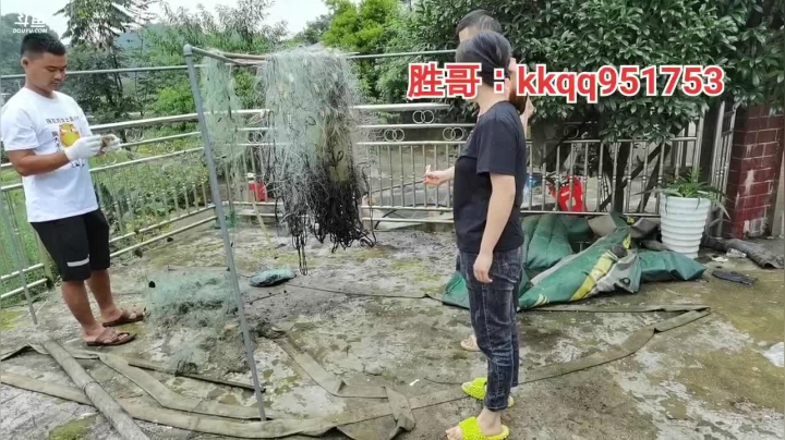 钓点桂鱼户外美食 2020-07-16 09点场