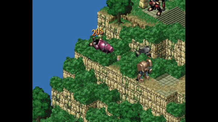 天使同盟 Stage 24：巨人的圣地