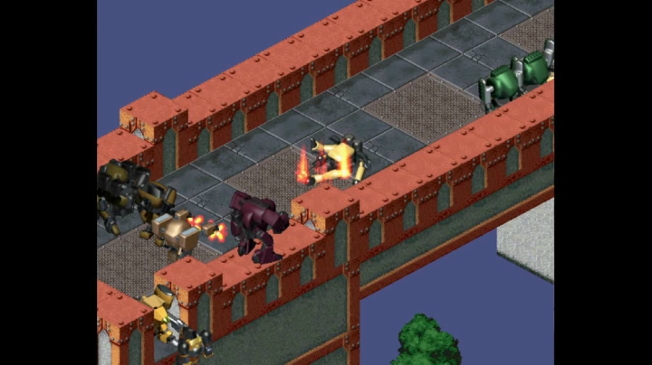 天使同盟 Stage 29：宣战