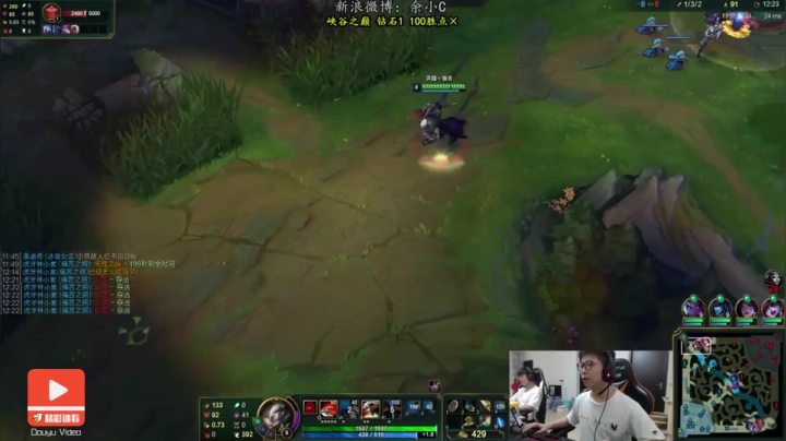 【精彩速看】拿波五杀，谢谢爸爸！