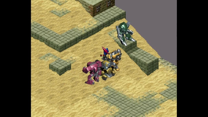 天使同盟 Stage 26：无可饶恕之人