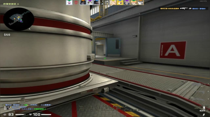 2020-07-15 22点 内战第一场