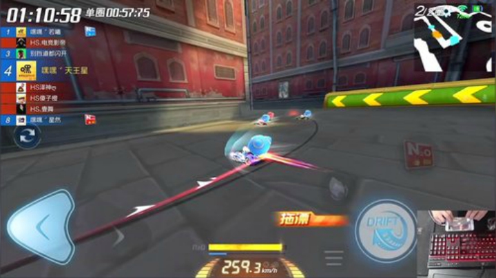疯癫四指第15天 2020-07-15 20点场