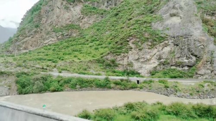 拉萨到索松村 2020-07-11 14点场