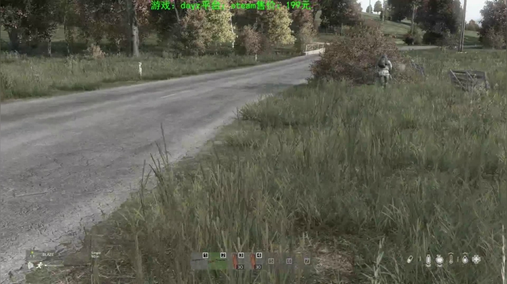dayz (艺术家的生存哲学） 2020-07-15 19点场