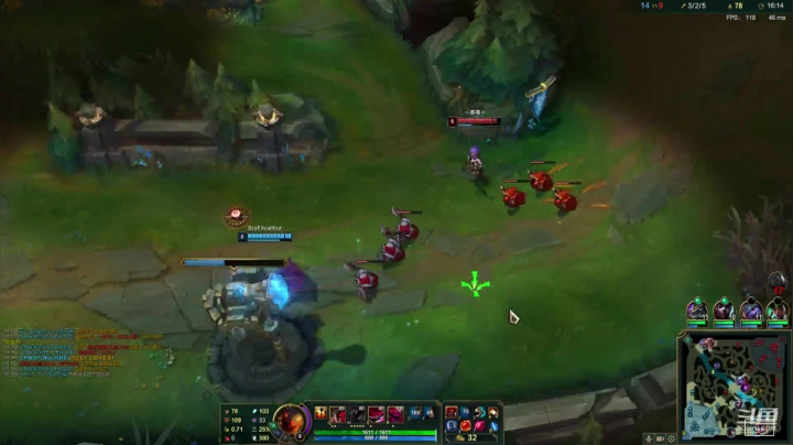 薇恩：玩剑三的绝地求生主播 2020-07-15 23点场