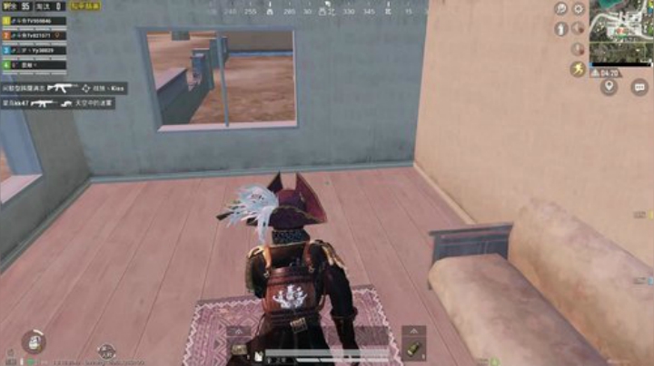 练枪！有问题的想聊天的尽管畅所欲言 2020-07-15 20点场