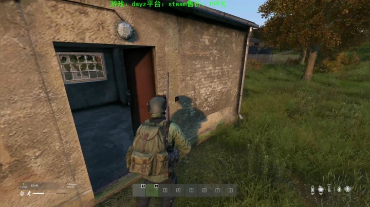 dayz (艺术家的生存哲学） 2020-07-15 21点场