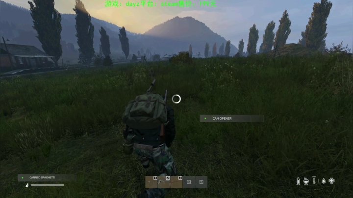 dayz (艺术家的生存哲学） 2020-07-16 21点场