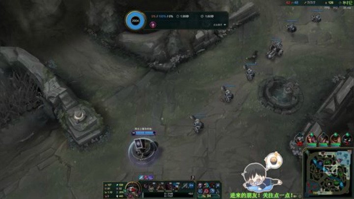 饭团：火烈鸟小丑皇！成就之路！ 2020-07-11 12点场