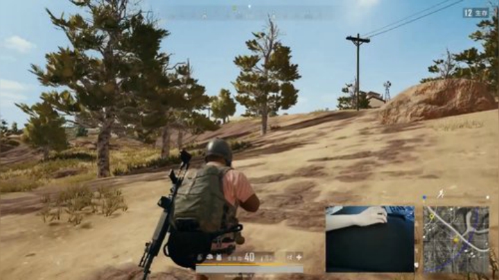 宇宙第一，单人四排 2020-07-17 15点场