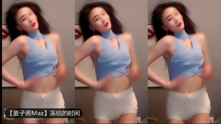 我在斗鱼看斗鱼舞蹈直播舞蹈