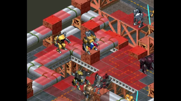 天使同盟 Stage 33：古代的守护者