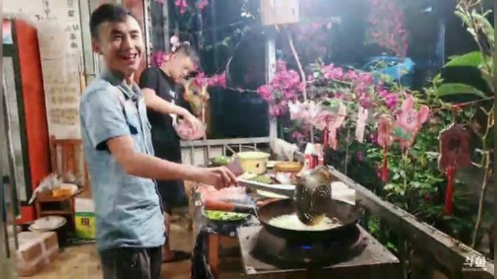 深夜放毒养生排骨 2020-07-17 21点场