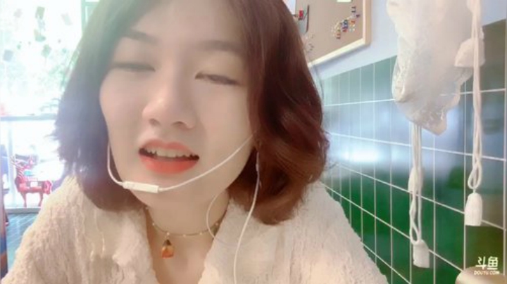 好女孩TV：今今 2020-07-17 12点场