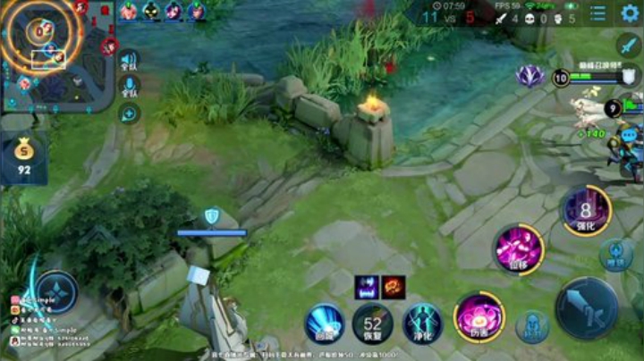 【21国服法师】巅峰赛 2020-07-17 00点场