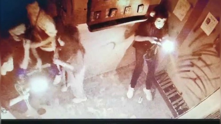 【仙某某】真的不是怕 是摄像头坏了