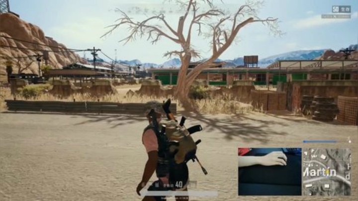 宇宙第一，单人四排 2020-07-17 07点场