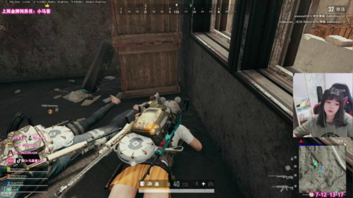 【马薇薇】有车位猛女上分 2020-07-12 14点场