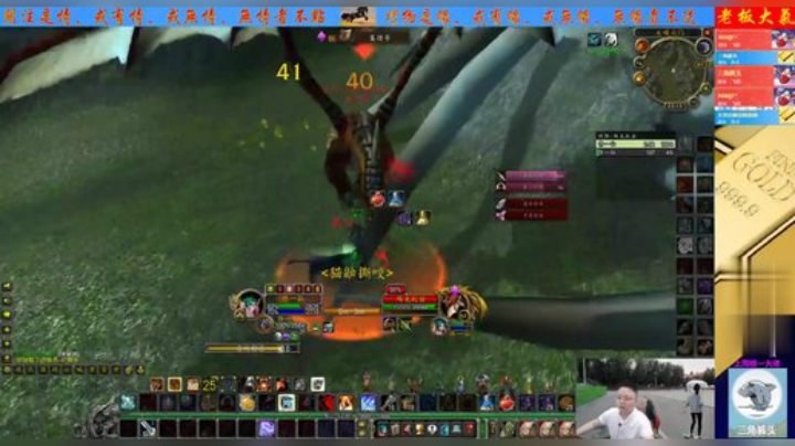 魔兽世界怀旧服：部落三龙门任务湿地小红龙能单杀了！不算轻松