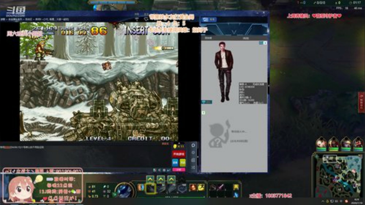 菜菜的瓜皮帽发布了一个斗鱼视频2020-07-18