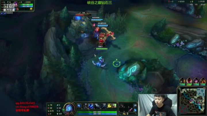 阿迎：寒冰无尽流一区钻石宗师局 2020-07-17 10点场