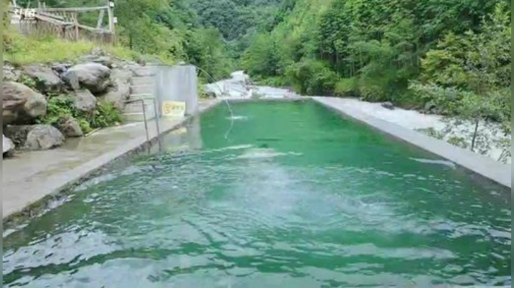 今天去县城买点食材 2020-07-18 13点场